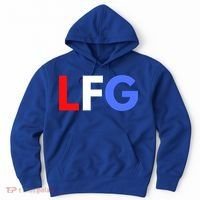 Lfg 'S Soccer Let's Go Gift Hoodie thumb 0