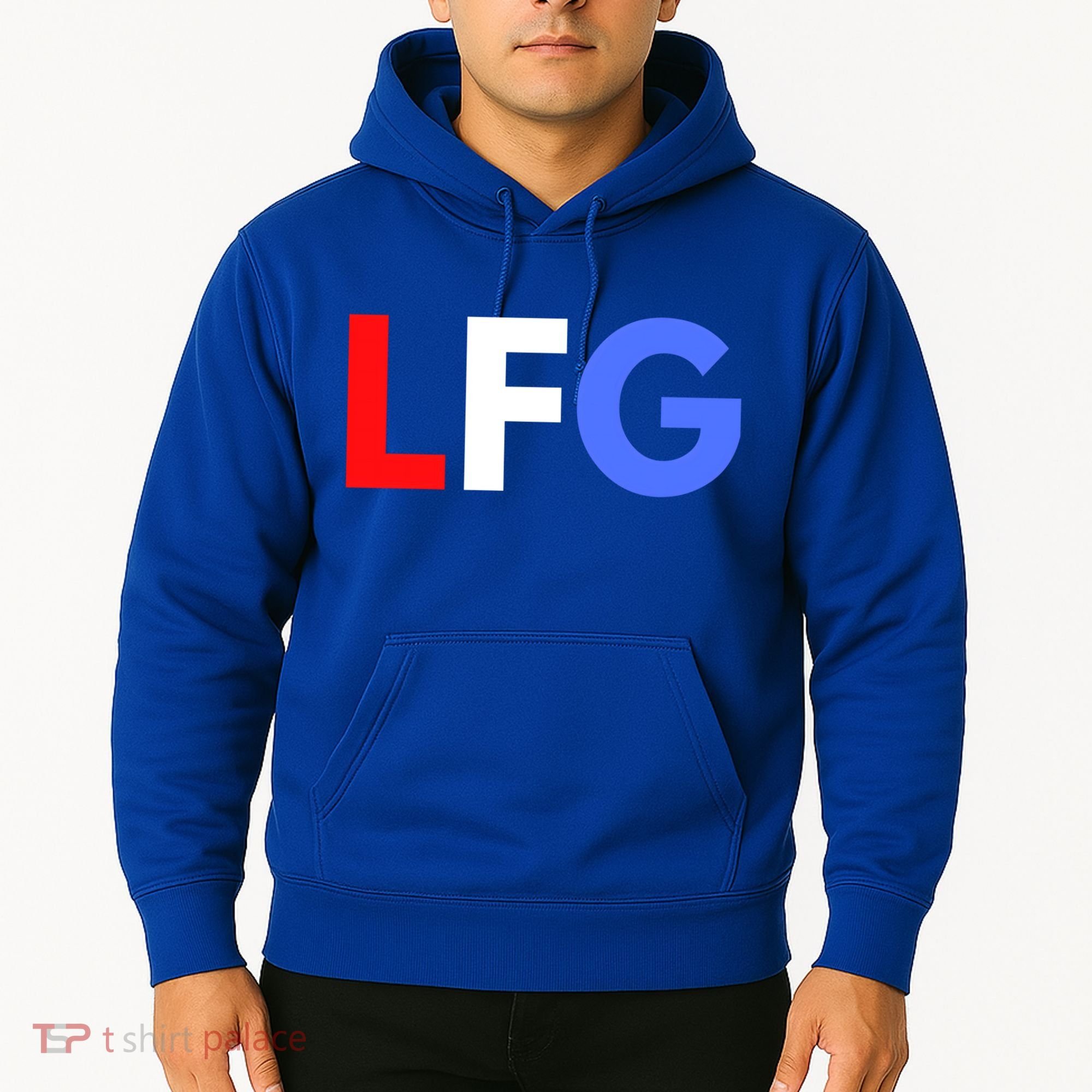 Lfg 'S Soccer Let's Go Gift Hoodie