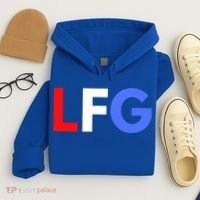 Lfg 'S Soccer Let's Go Gift Hoodie thumb 4
