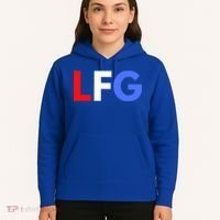 Lfg 'S Soccer Let's Go Gift Hoodie thumb 5