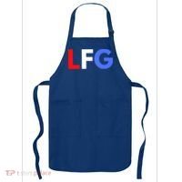 Lfg 'S Soccer Let's Go Gift Apron thumb 0