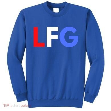 Lfg 'S Soccer Let's Go Gift Sweatshirt