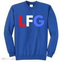 Lfg 'S Soccer Let's Go Gift Sweatshirt thumb 0