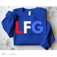 Lfg 'S Soccer Let's Go Gift Sweatshirt thumb 2