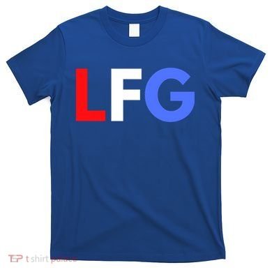 Lfg 'S Soccer Let's Go Gift T-Shirt