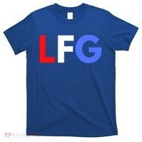 Lfg 'S Soccer Let's Go Gift T-Shirt thumb 0