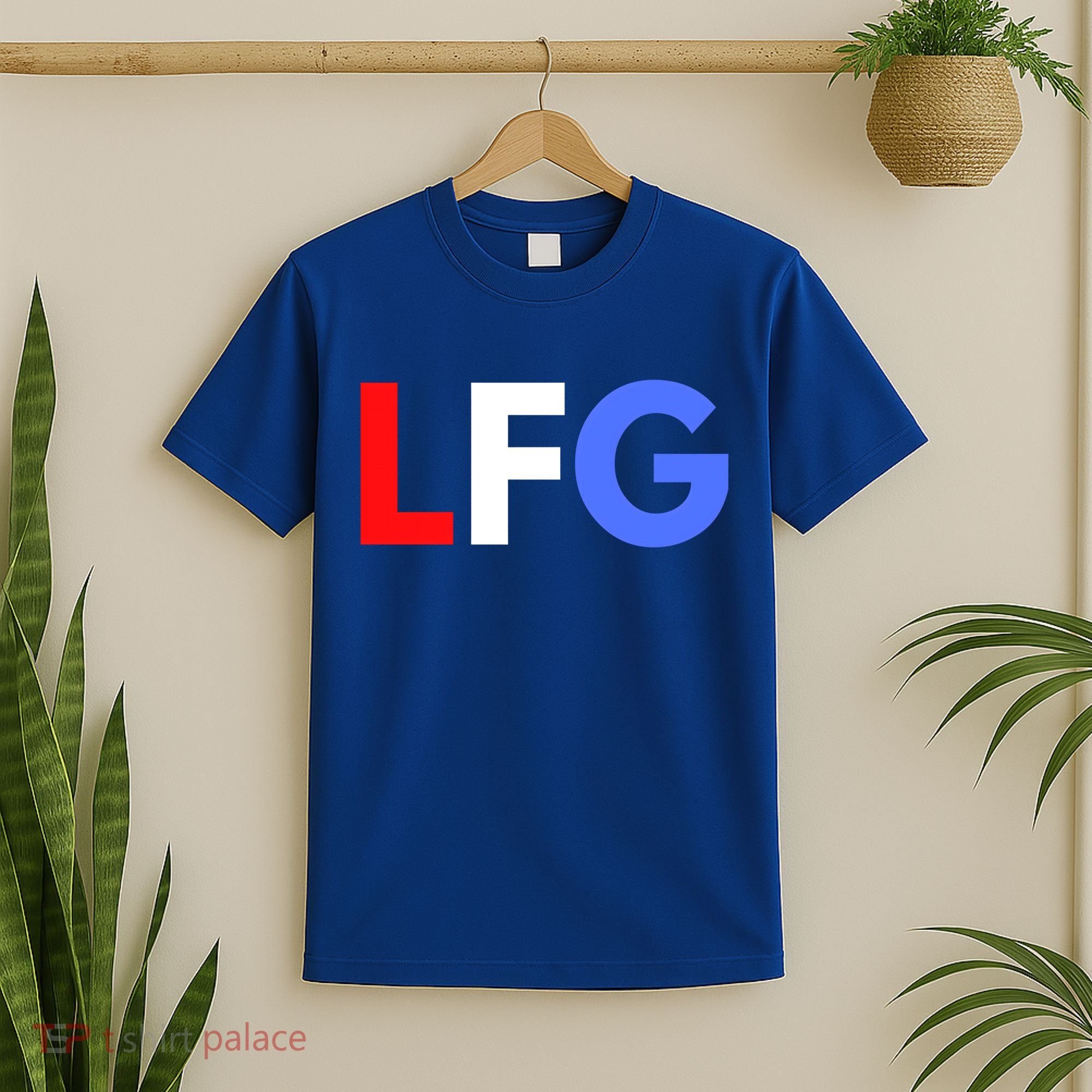 Lfg 'S Soccer Let's Go Gift T-Shirt