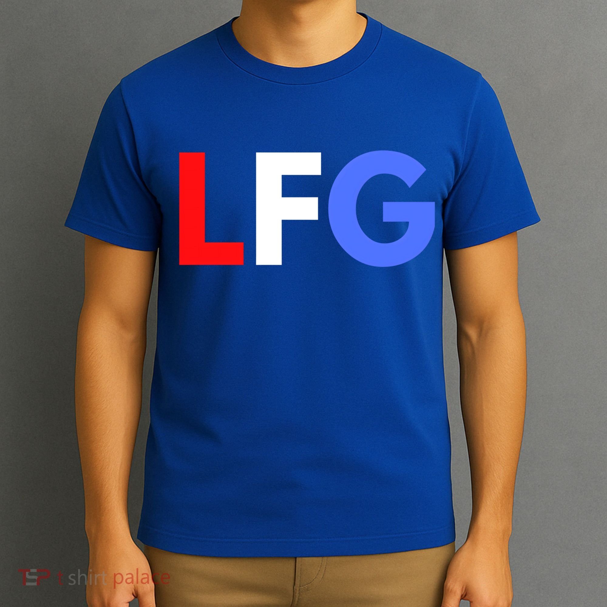 Lfg 'S Soccer Let's Go Gift T-Shirt