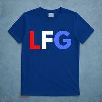 Lfg 'S Soccer Let's Go Gift T-Shirt thumb 5