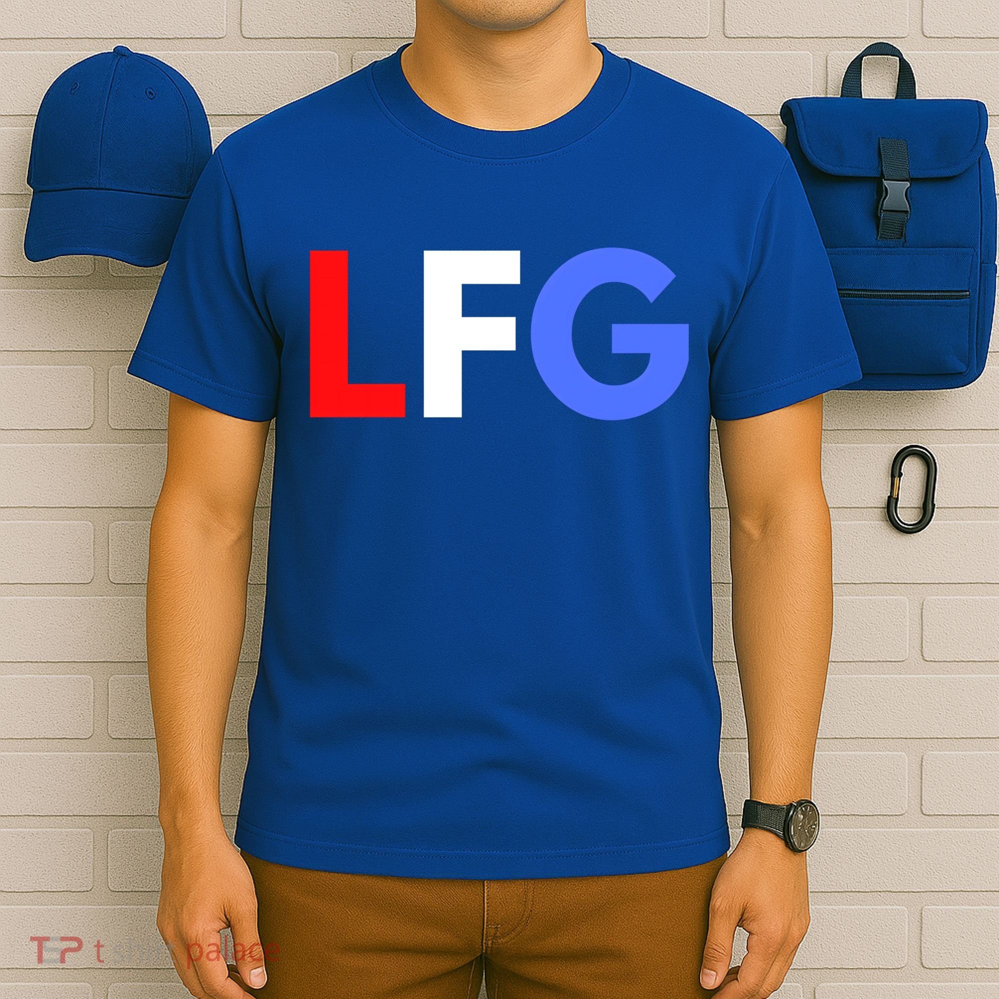 Lfg 'S Soccer Let's Go Gift T-Shirt