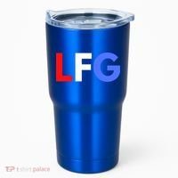 Lfg 'S Soccer Let's Go Gift Tumbler thumb 0