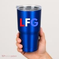 Lfg 'S Soccer Let's Go Gift Tumbler thumb 2