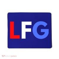 Lfg 'S Soccer Let's Go Gift Mousepad thumb 0