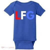 Lfg 'S Soccer Let's Go Gift Baby Bodysuit thumb 0