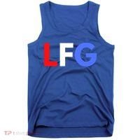 Lfg 'S Soccer Let's Go Gift Tank Top thumb 0