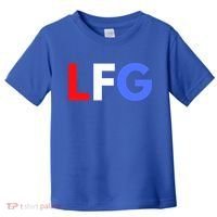 Lfg 'S Soccer Let's Go Gift Toddler T-Shirt thumb 0