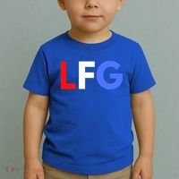 Lfg 'S Soccer Let's Go Gift Toddler T-Shirt thumb 2