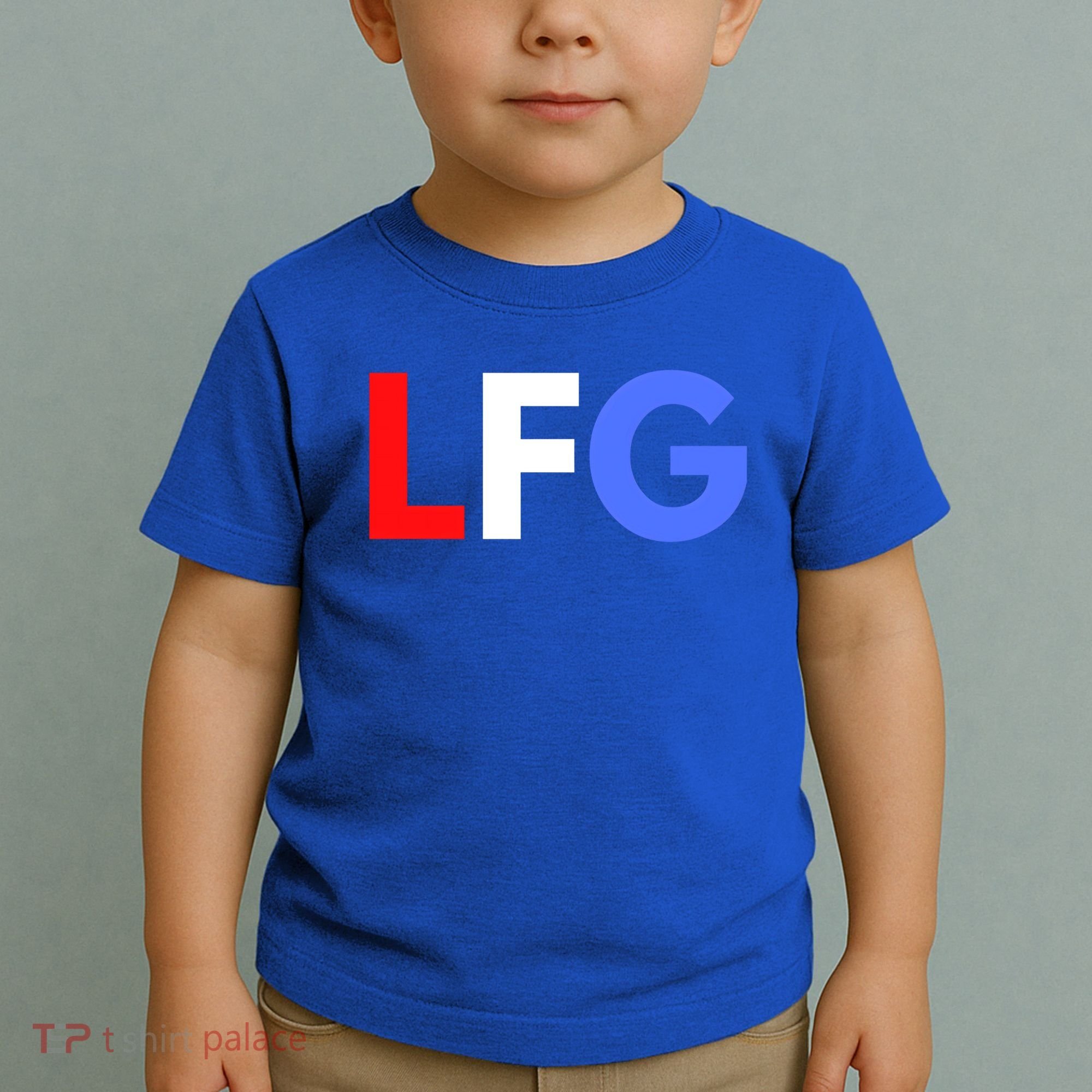 Lfg 'S Soccer Let's Go Gift Toddler T-Shirt