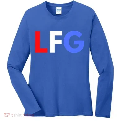 Women's Long Sleeve Shirt