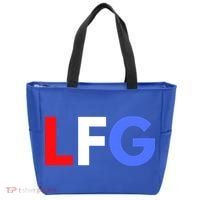 Lfg 'S Soccer Let's Go Gift Tote Bag thumb 0