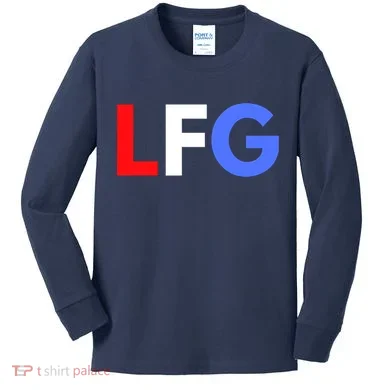 Kids Long Sleeve Shirt