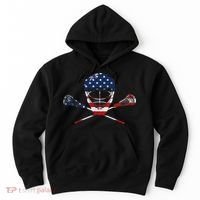 Lacrosse Sport Stick Funny Lax Player Love Perfect Gift Idea Hoodie thumb 0