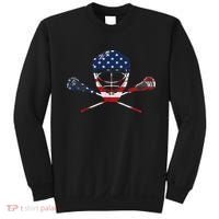 Lacrosse Sport Stick Funny Lax Player Love Perfect Gift Idea Sweatshirt thumb 0