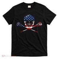 Lacrosse Sport Stick Funny Lax Player Love Perfect Gift Idea T-Shirt thumb 0