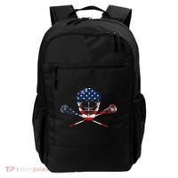 Lacrosse Sport Stick Funny Lax Player Love Perfect Gift Idea Backpack thumb 0