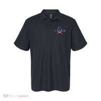 Lacrosse Sport Stick Funny Lax Player Love Perfect Gift Idea Polo thumb 0