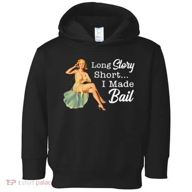 Toddler Hoodie