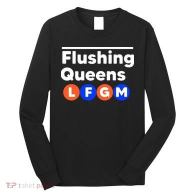 LFGM Sign Shirt Long Sleeve Shirt
