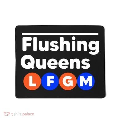 LFGM Sign Shirt Mousepad