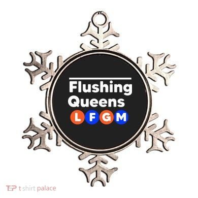LFGM Sign Shirt Ornament