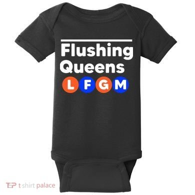 LFGM Sign Shirt Baby Bodysuit