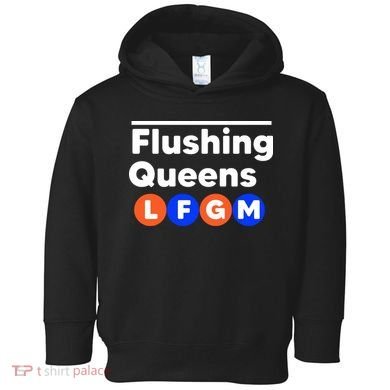 LFGM Sign Shirt Toddler Hoodie