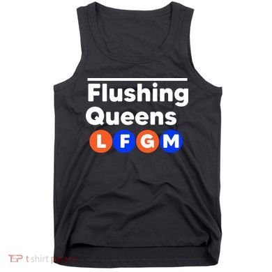 LFGM Sign Shirt Tank Top