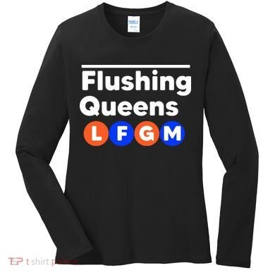 LFGM Sign Shirt Women's Long Sleeve Shirt