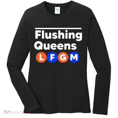 Women's Long Sleeve Shirt