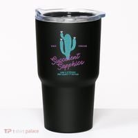 Lesbian Succulent Sapphics Plant Lesbian Tumbler thumb 0