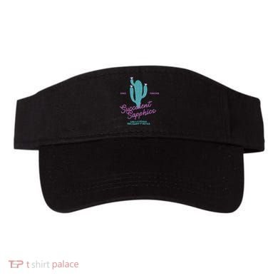 Lesbian Succulent Sapphics Plant Lesbian Visor