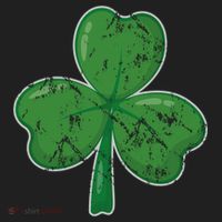 Lucky Shamrock St Patricks Day Beanie thumb 2