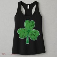 Lucky Shamrock St Patricks Day Women's Tank Top thumb 3