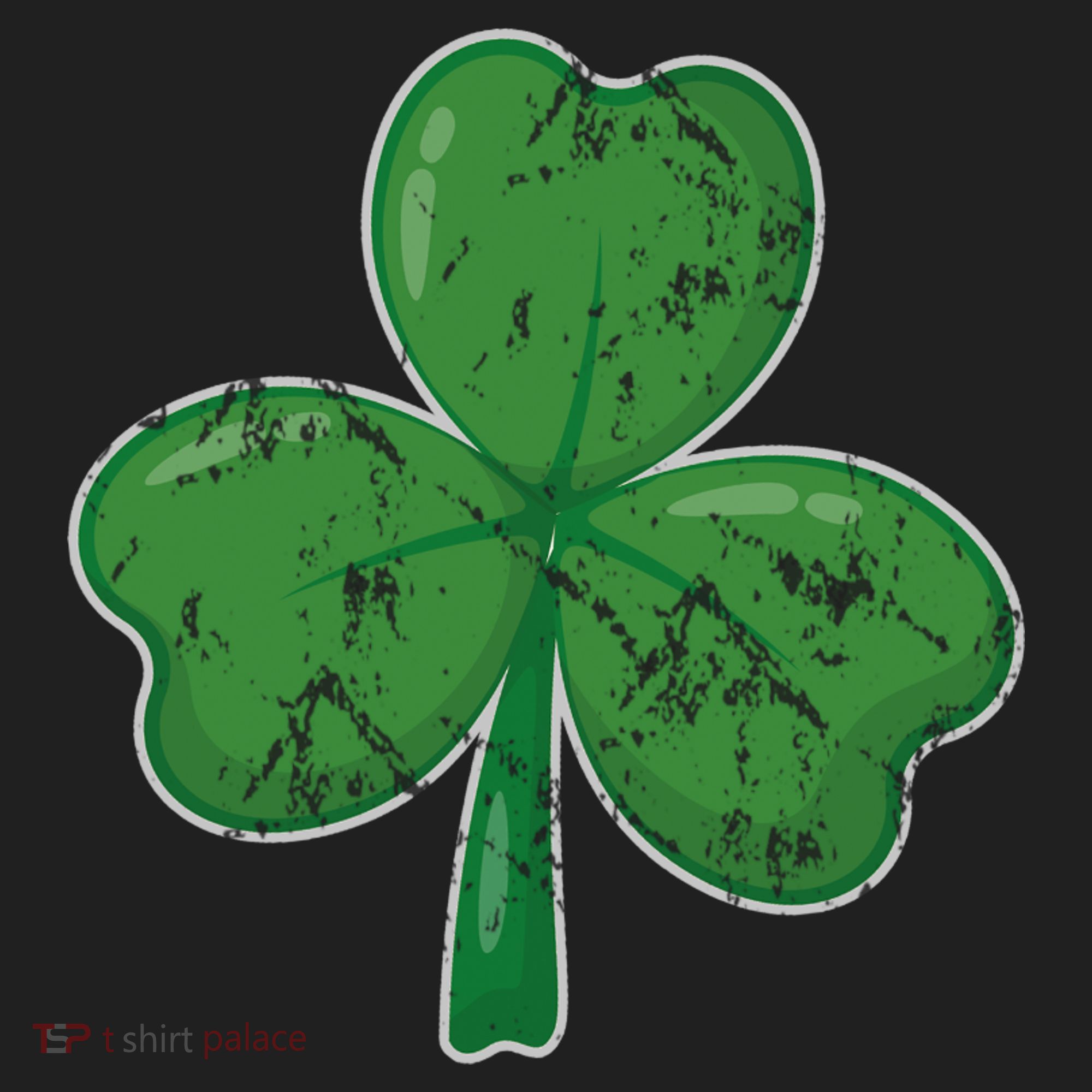 Lucky Shamrock St Patricks Day Hat
