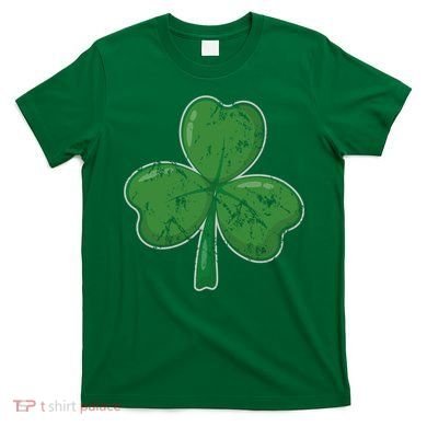 Lucky Shamrock St Patricks Day T-Shirt