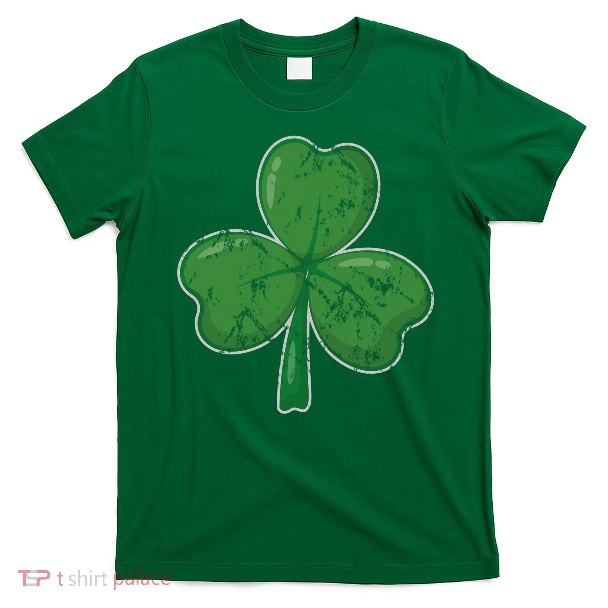 Lucky Shamrock St Patricks Day T-Shirt