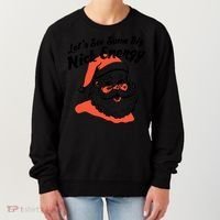 Lets See Some Big Nick Energy Funny Christmas Gift Women's Sweatshirt thumb 0