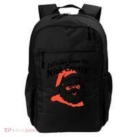 Lets See Some Big Nick Energy Funny Christmas Gift Backpack thumb 0