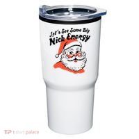 Lets See Some Big Nick Energy Funny Christmas Gift Tumbler thumb 0