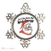 Lets See Some Big Nick Energy Funny Christmas Gift Ornament thumb 0